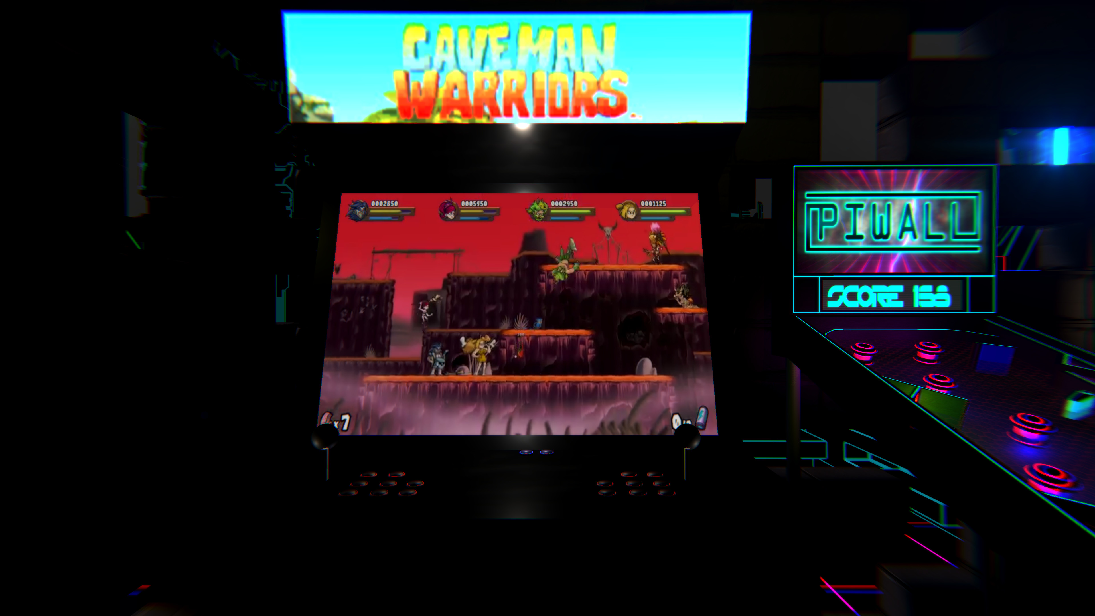 Piwall screenshot 3