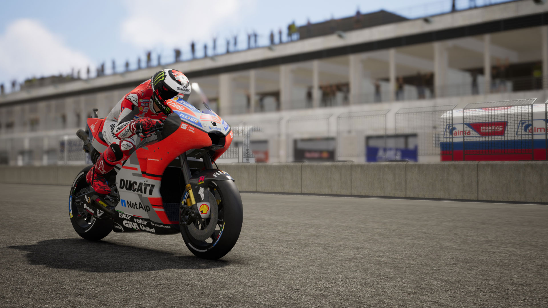 MotoGP™18 screenshot 3