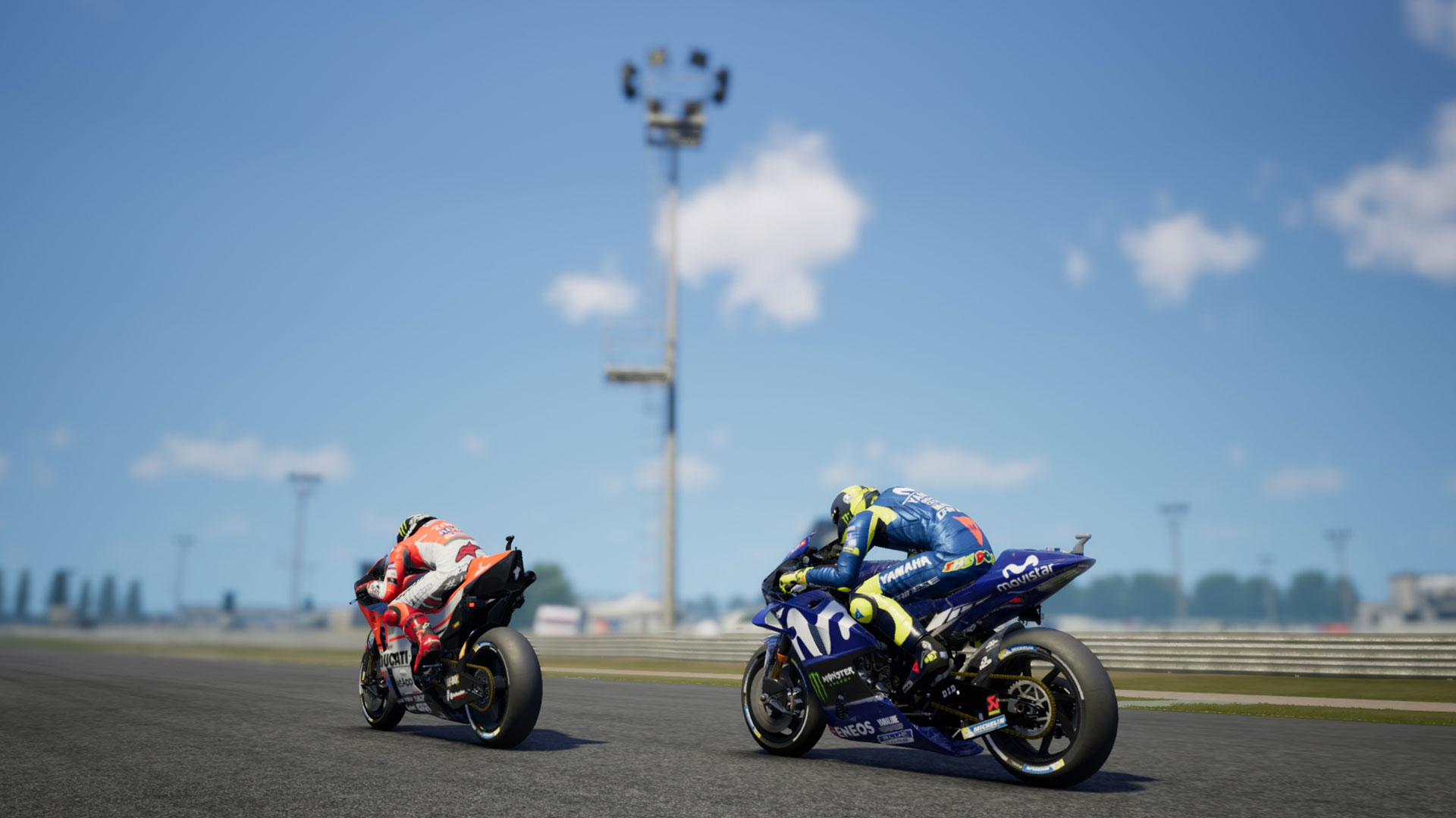 MotoGP™18 screenshot 1