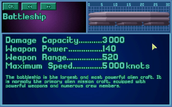 X-COM: UFO Defense screenshot 3