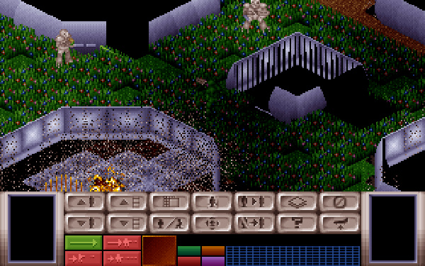X-COM: UFO Defense screenshot 8