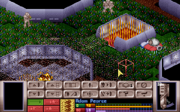 X-COM: UFO Defense screenshot 10