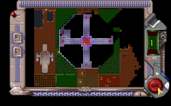 X-COM: UFO Defense screenshot 11