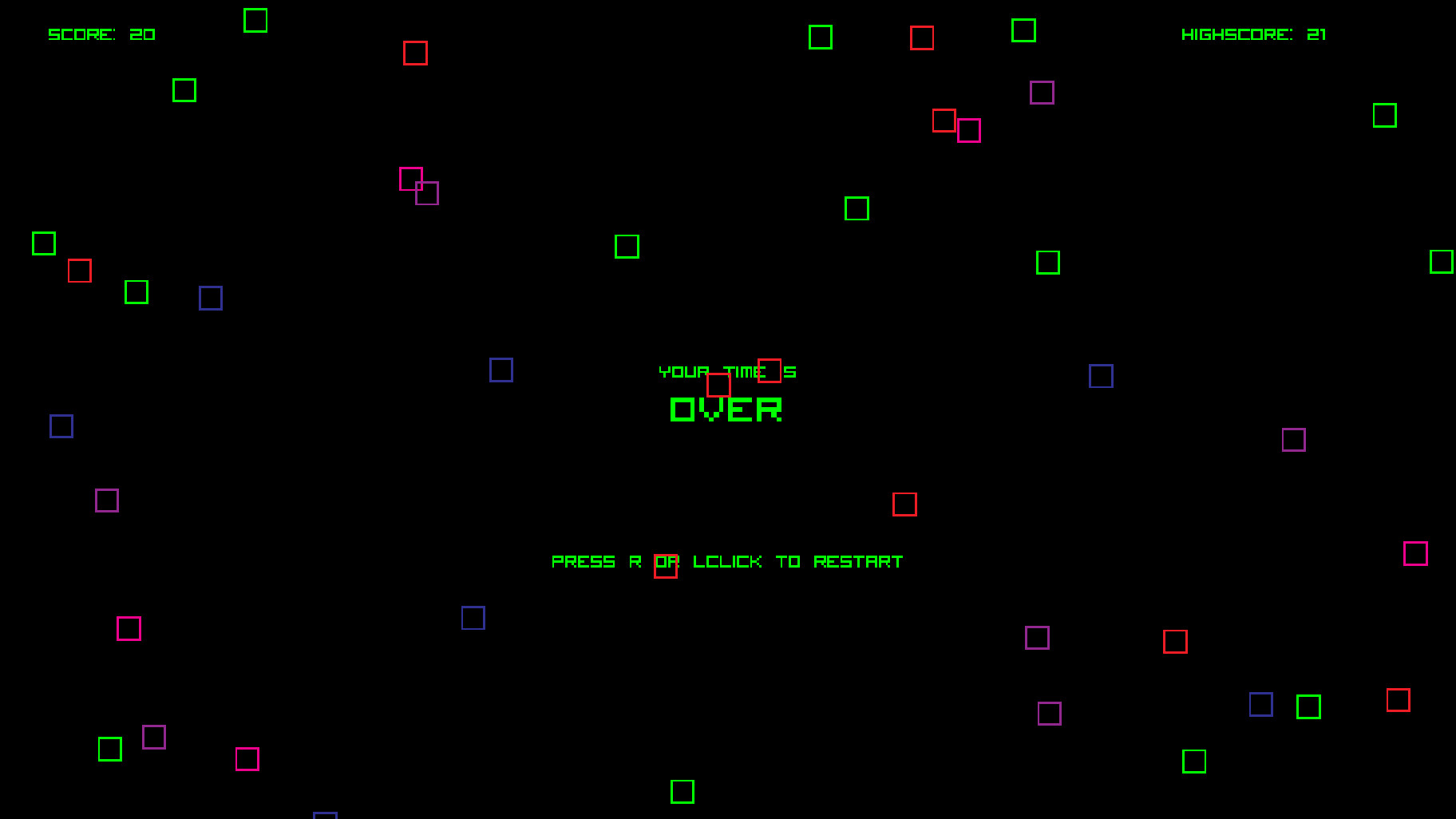 Dodge screenshot 5