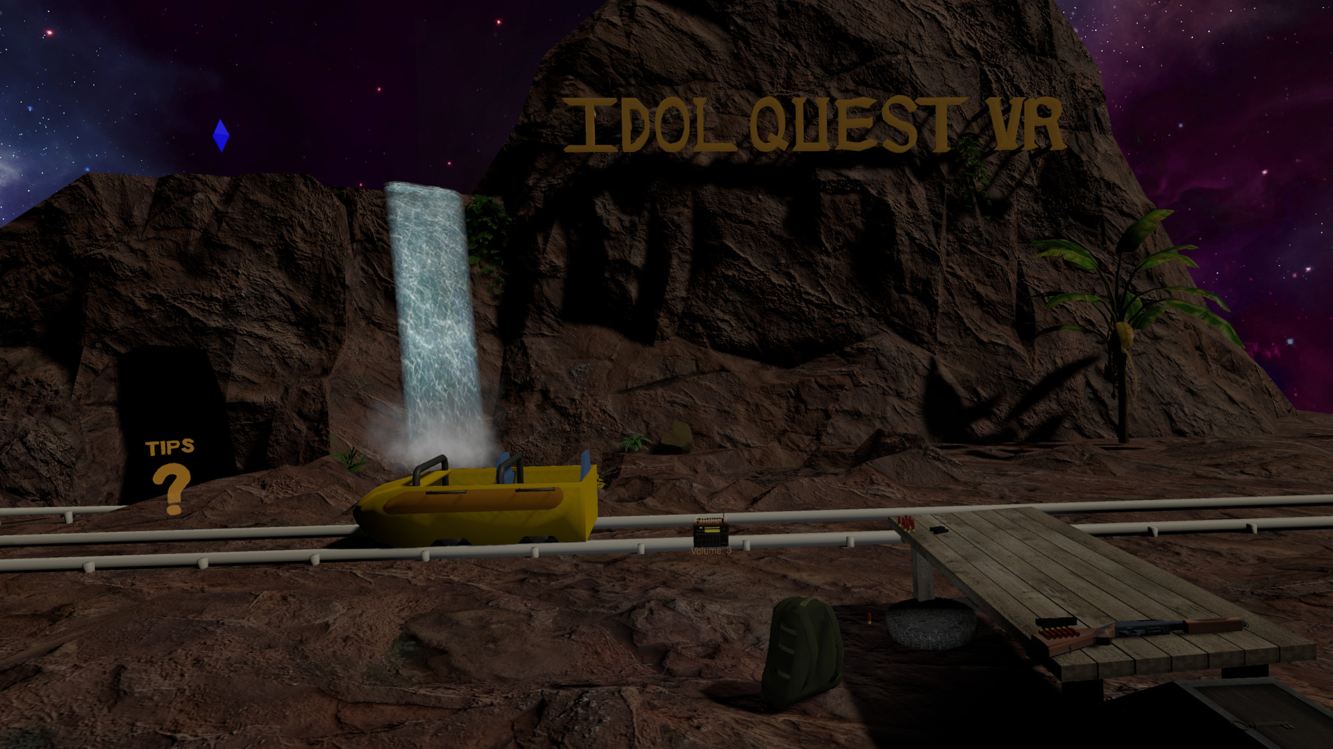 Idol Quest VR screenshot 1