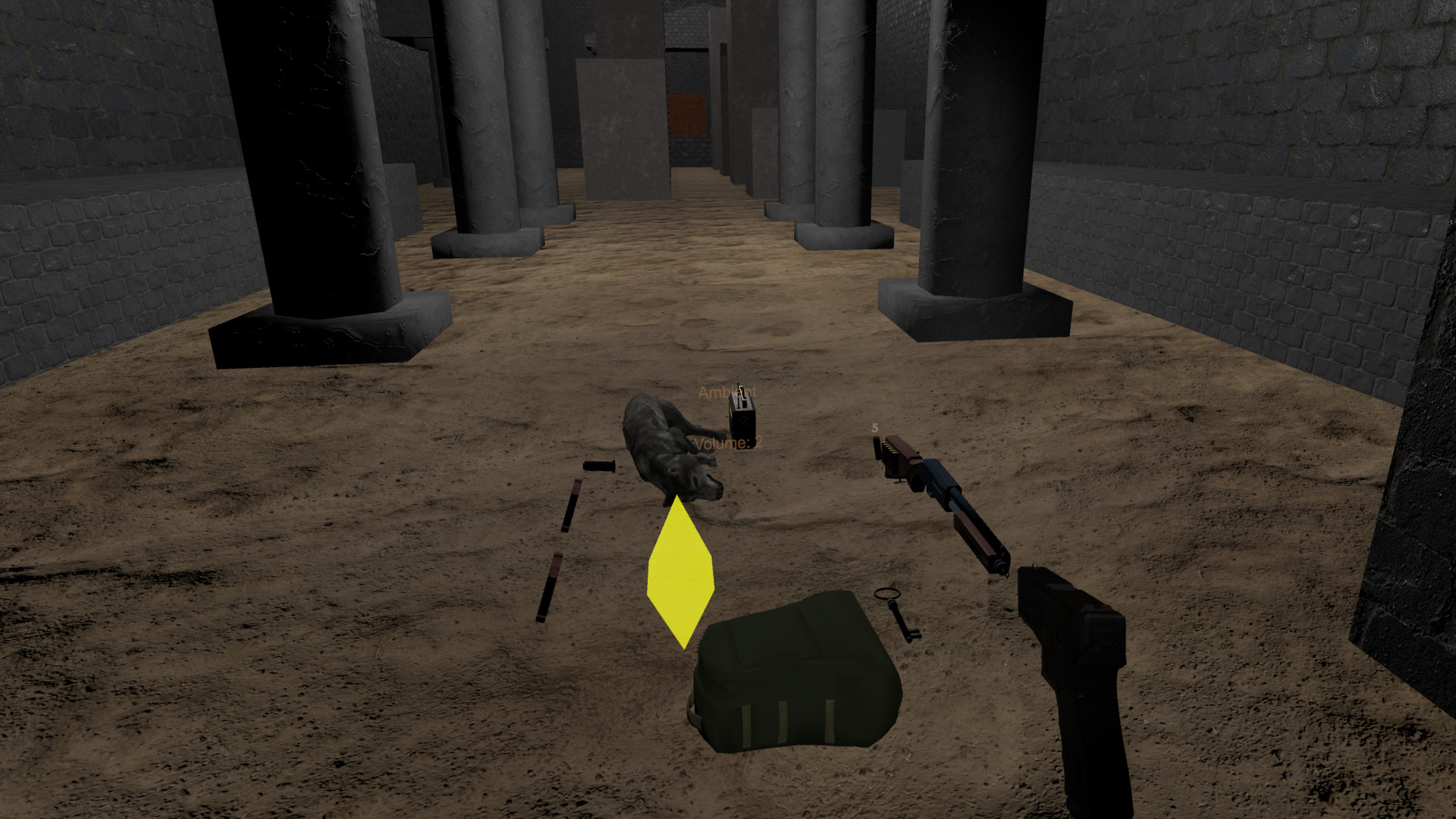Idol Quest VR screenshot 3