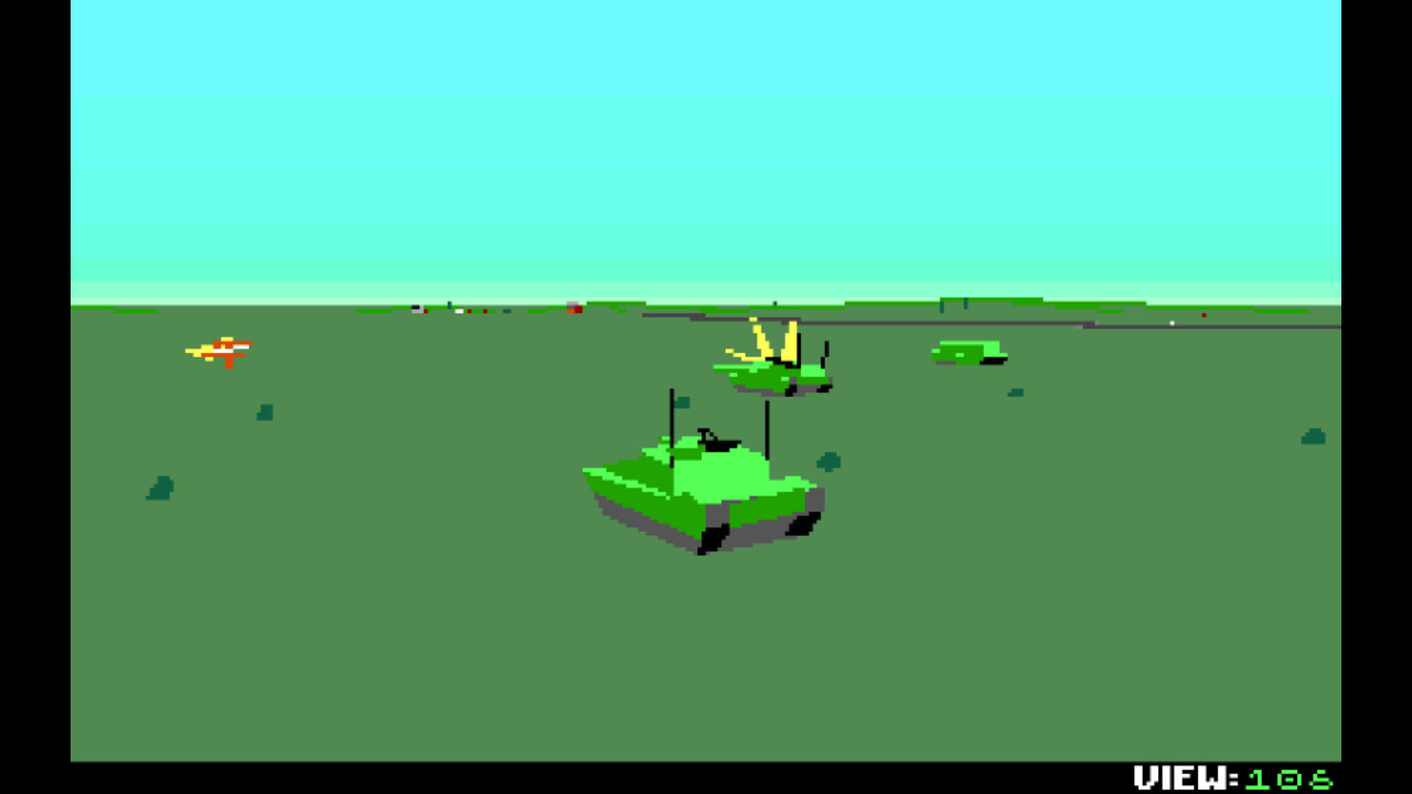 M1 Tank Platoon screenshot 5