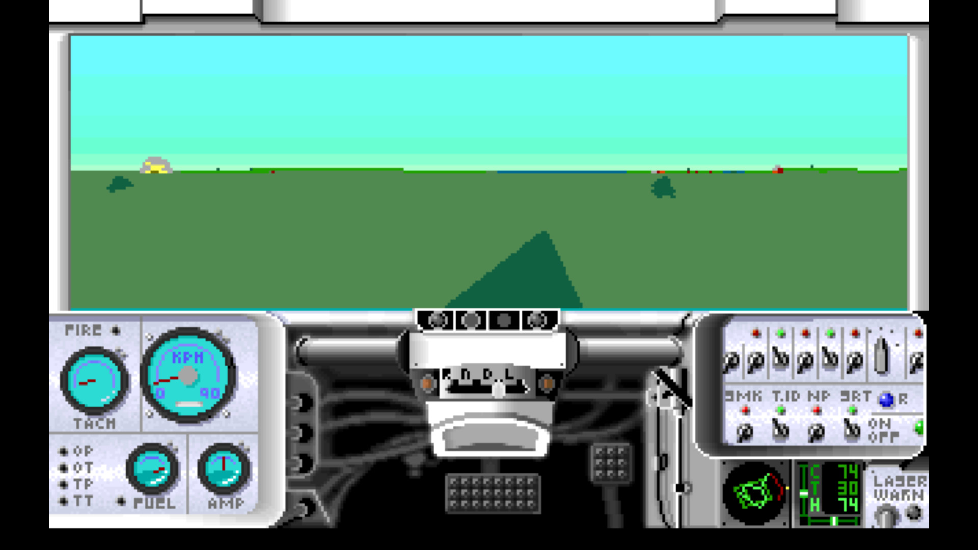 M1 Tank Platoon screenshot 6