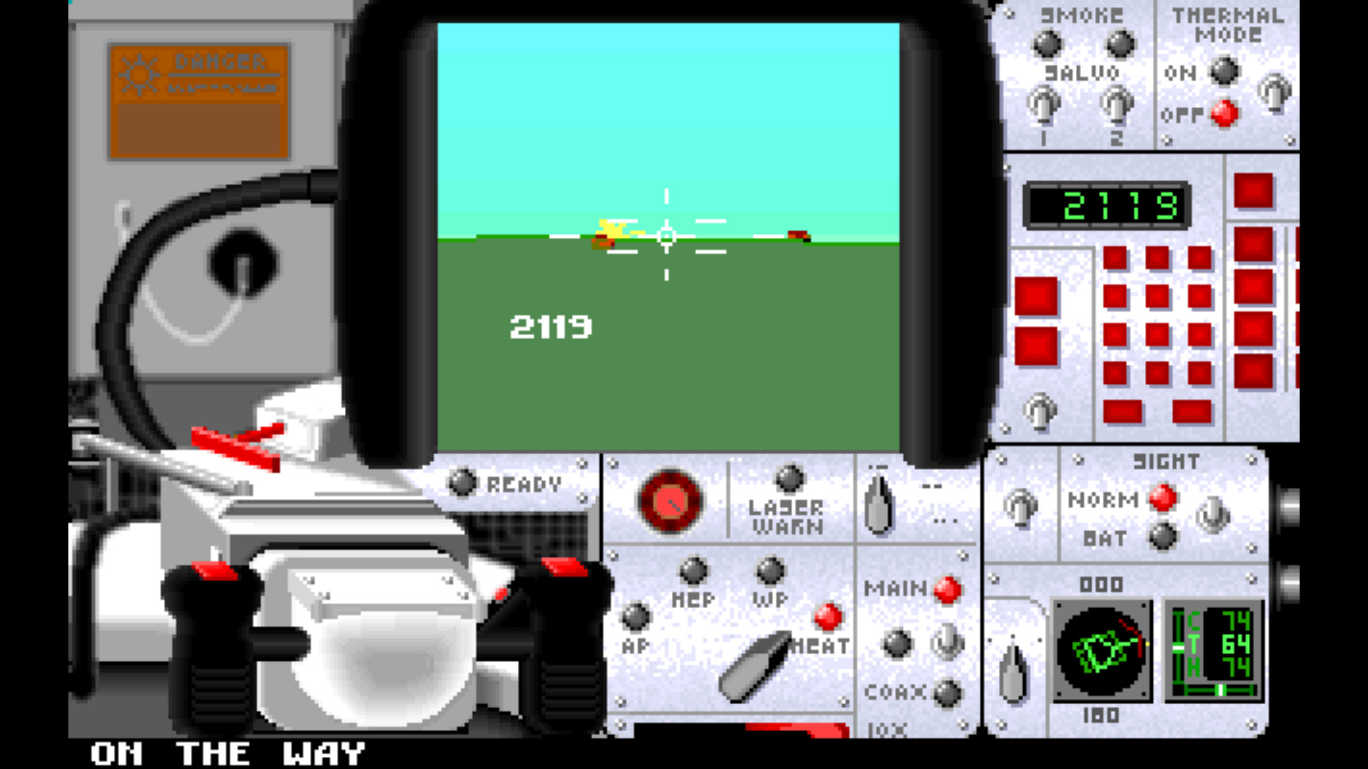 M1 Tank Platoon screenshot 4