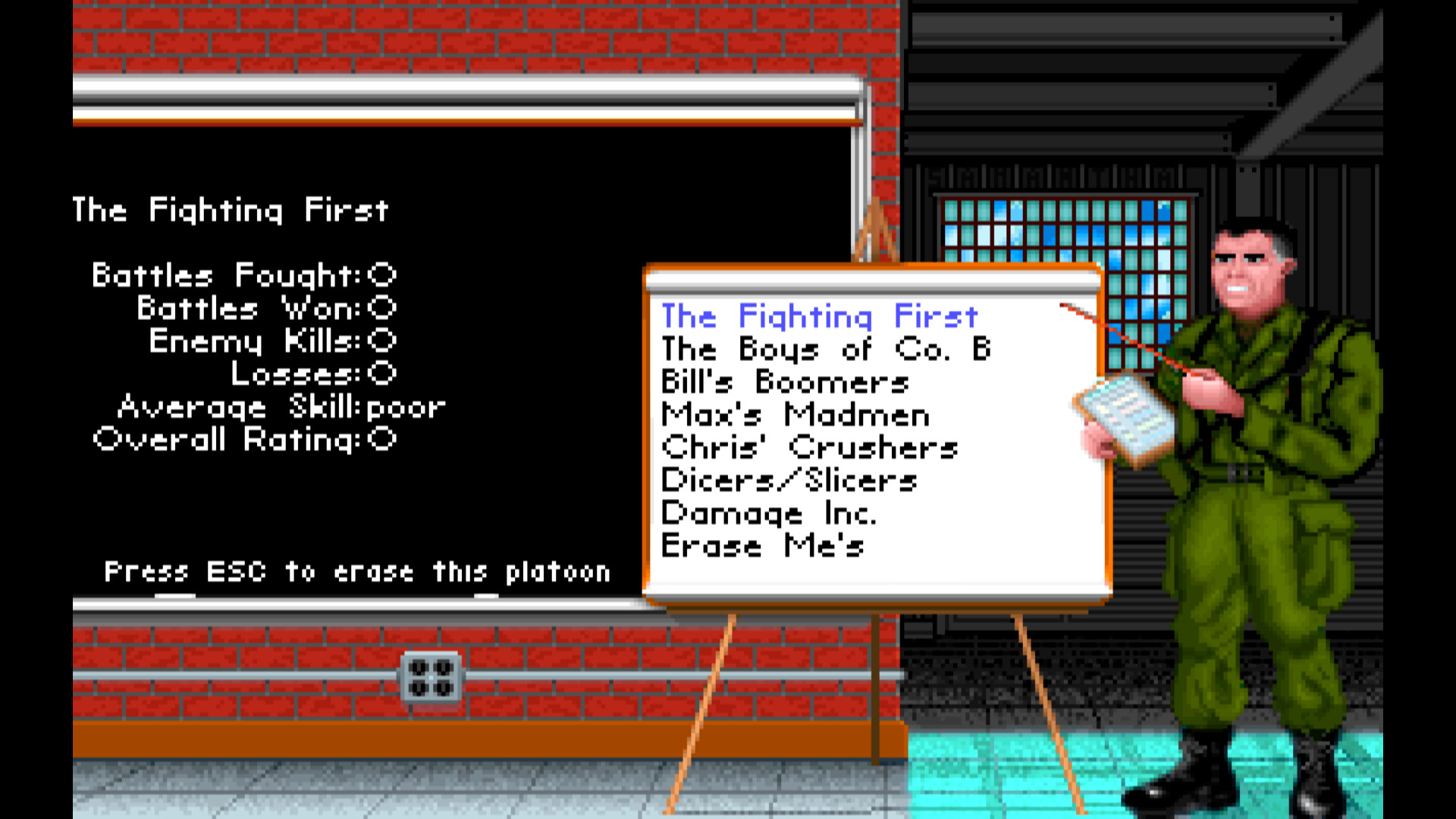 M1 Tank Platoon screenshot 2