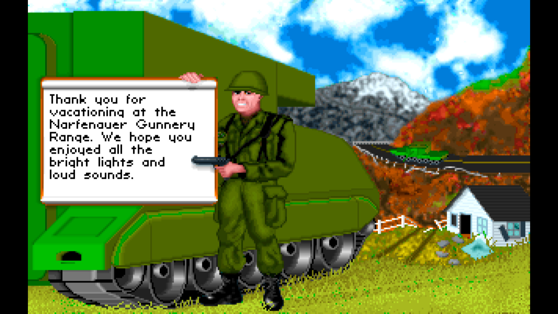 M1 Tank Platoon screenshot 7