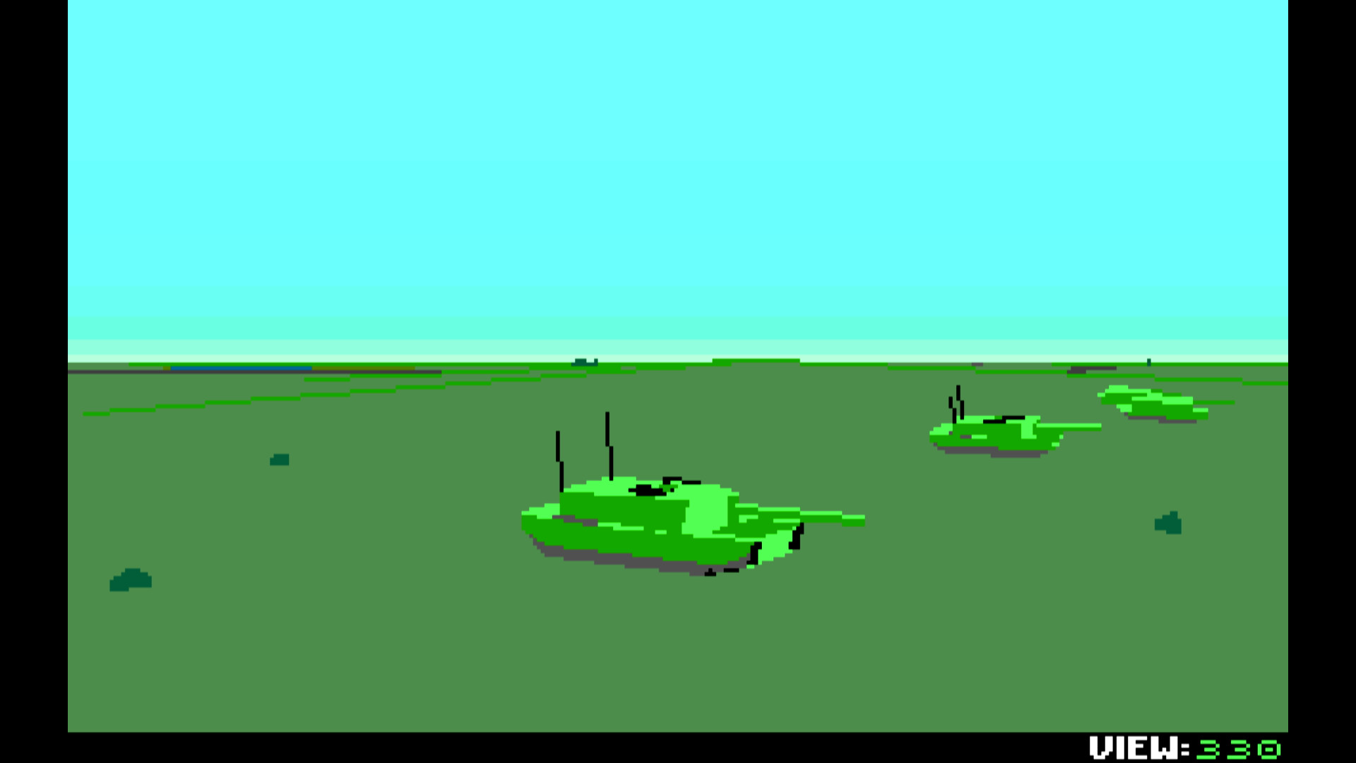 M1 Tank Platoon screenshot 1