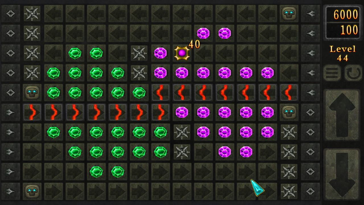 Up and Down screenshot 1