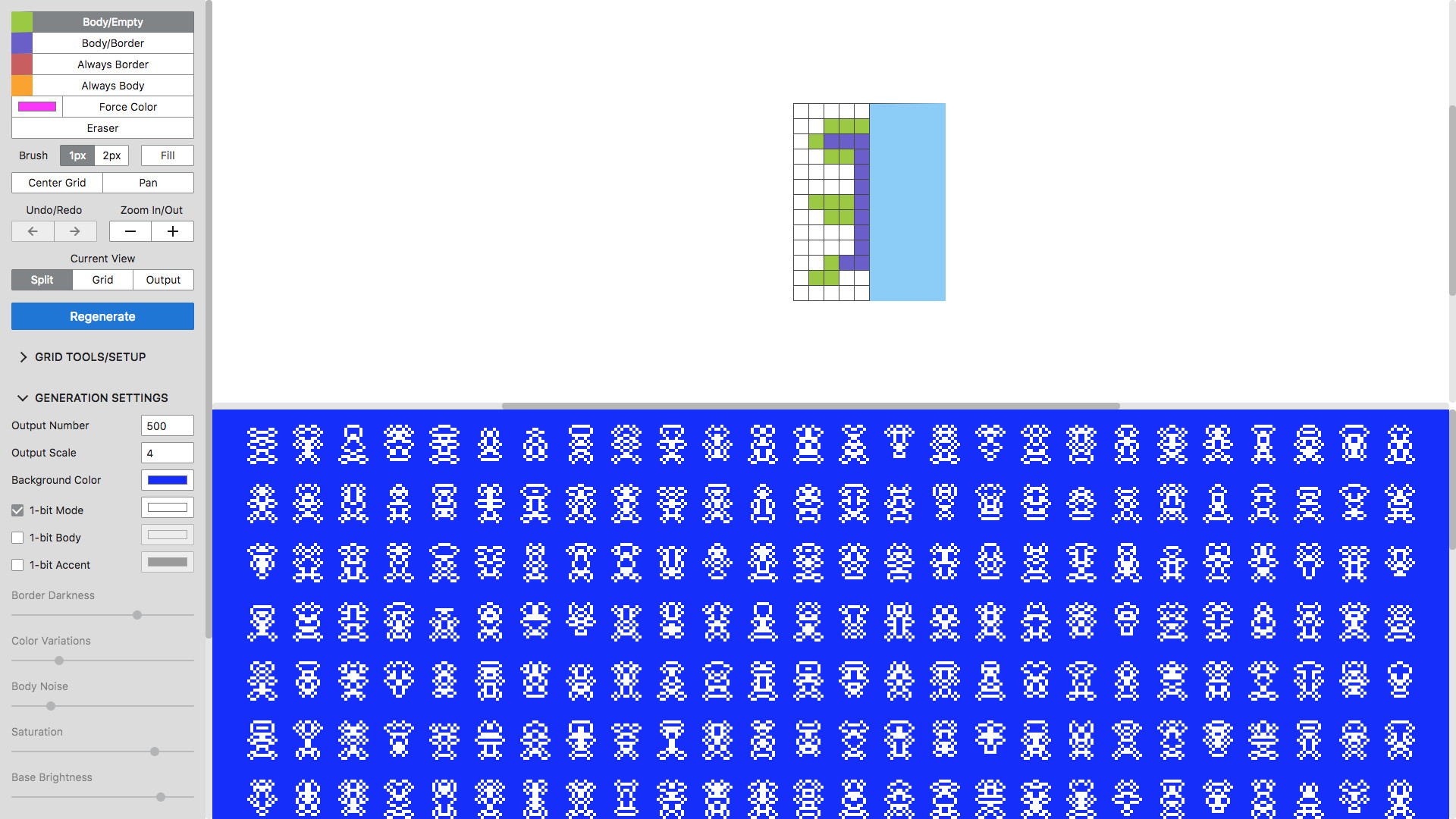 CryPixels screenshot 6