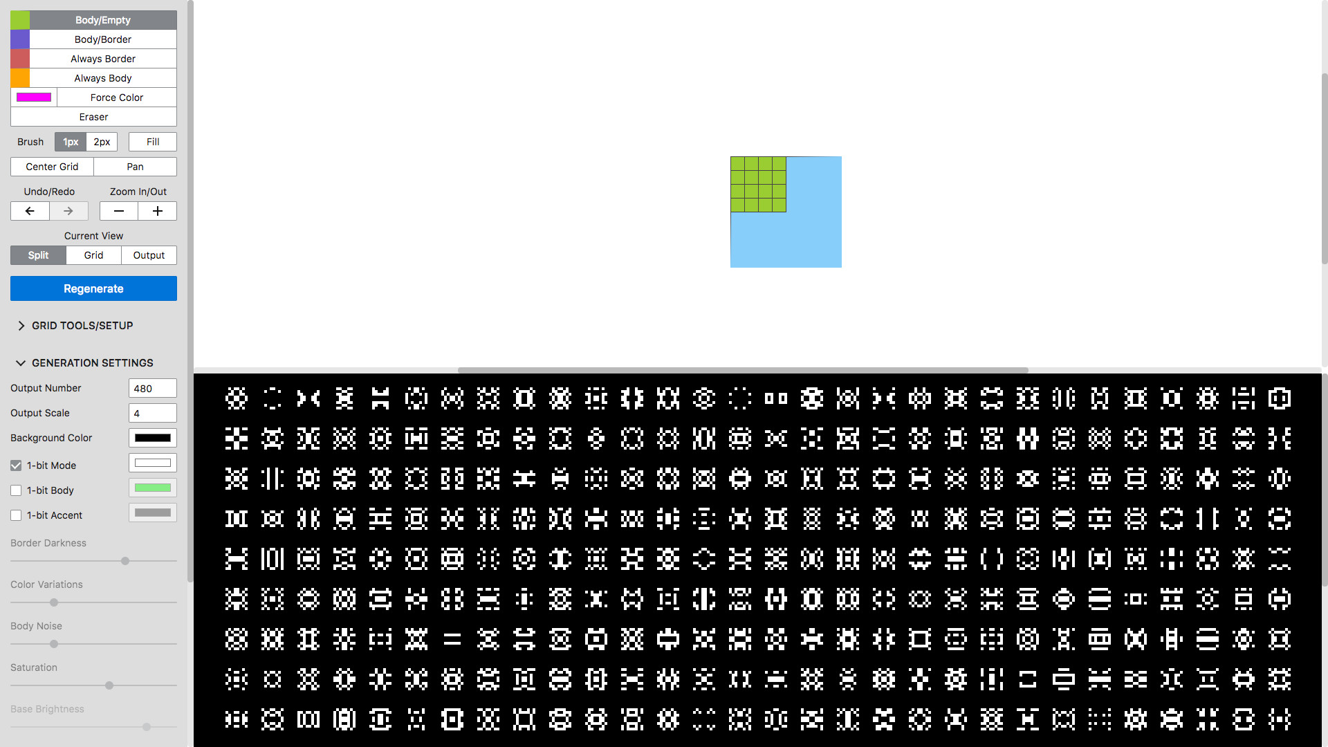 CryPixels screenshot 7