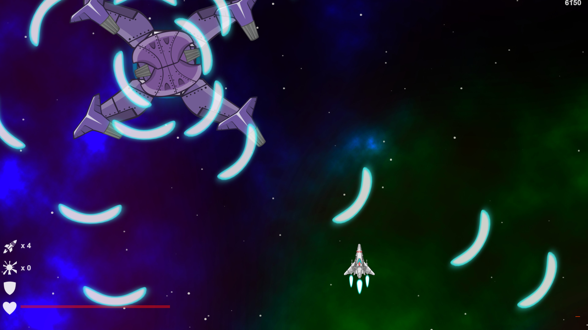Galactic Battles screenshot 4