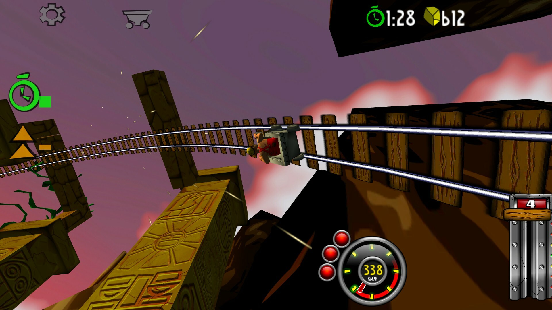 MineCart Adventures screenshot 20