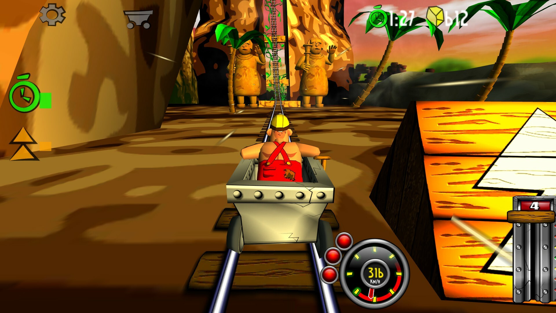 MineCart Adventures screenshot 32