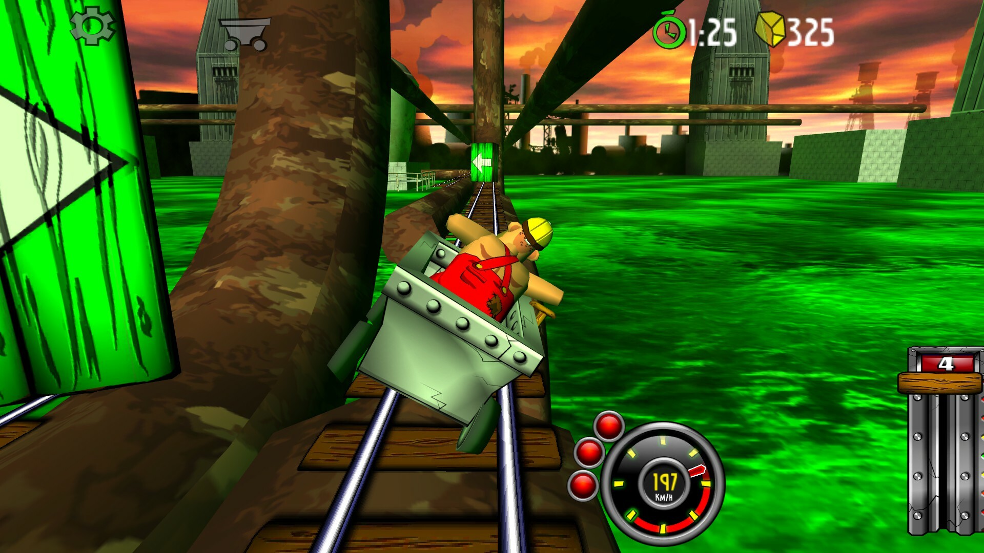 MineCart Adventures screenshot 31