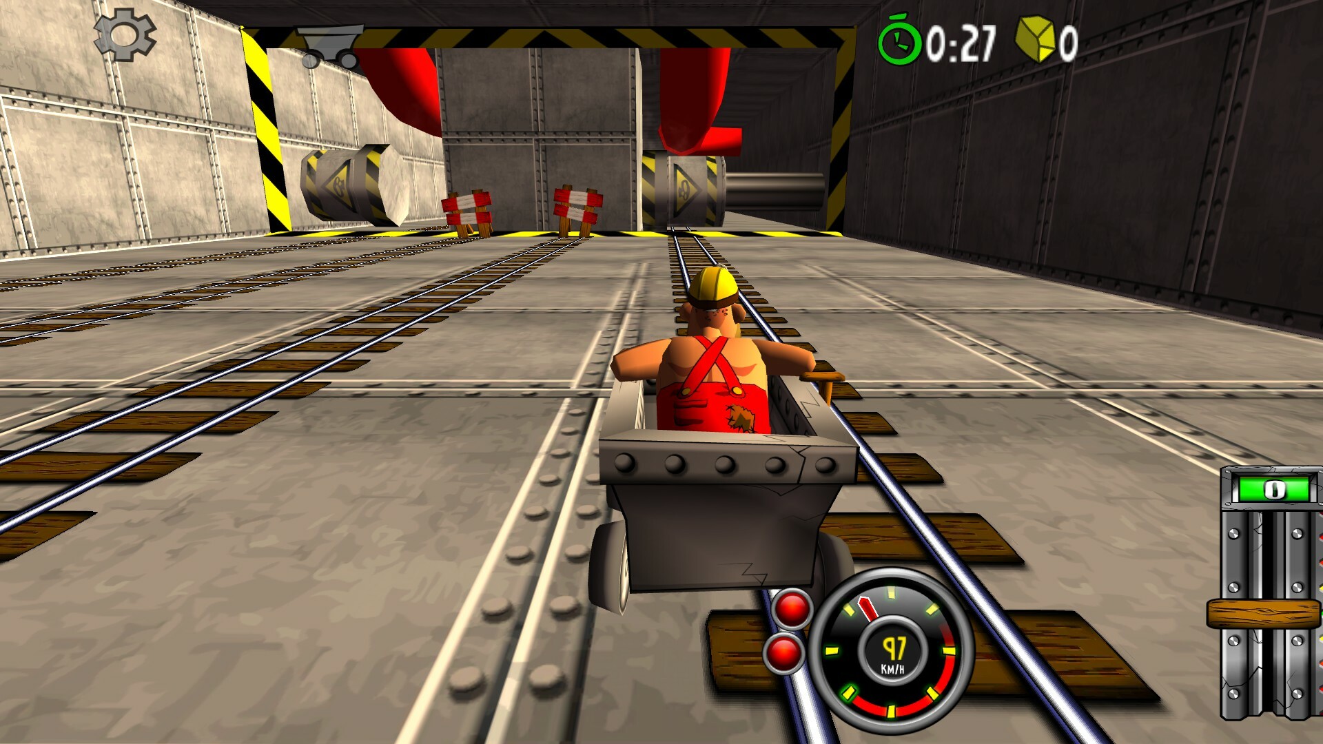 MineCart Adventures screenshot 11