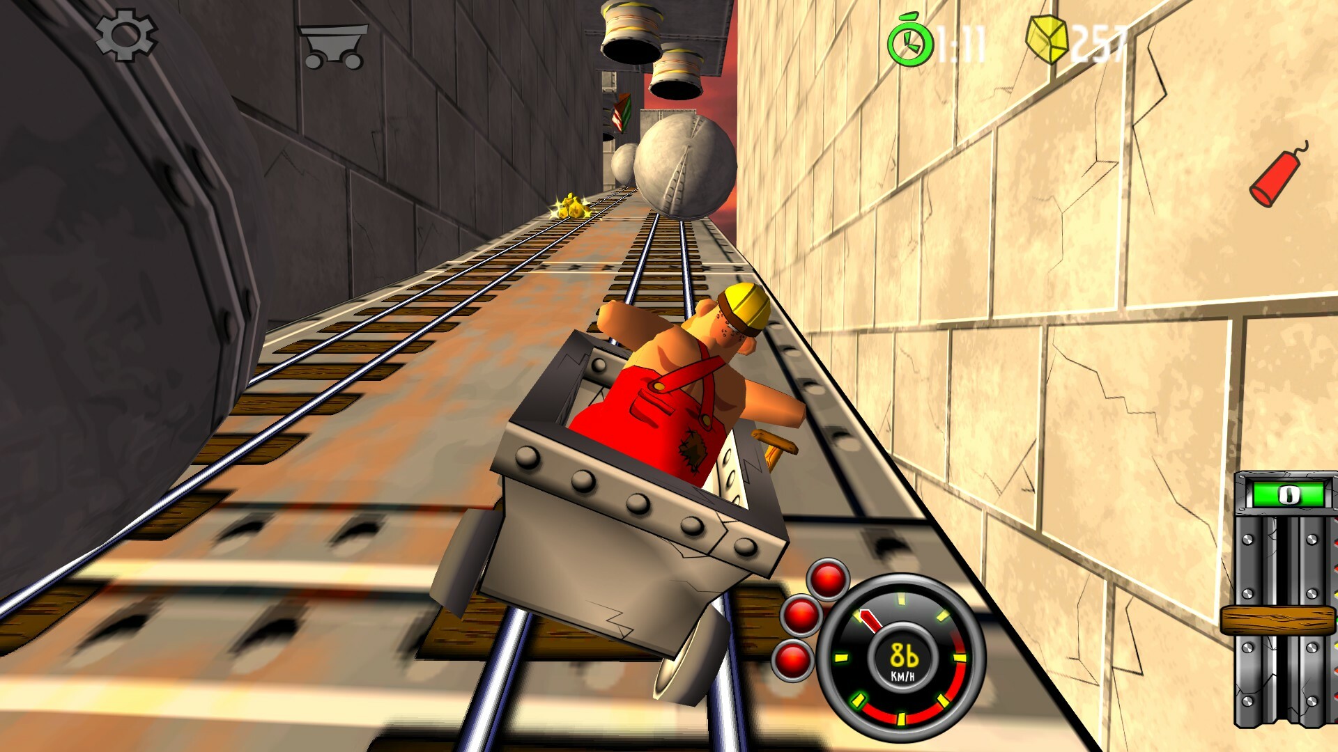 MineCart Adventures screenshot 13