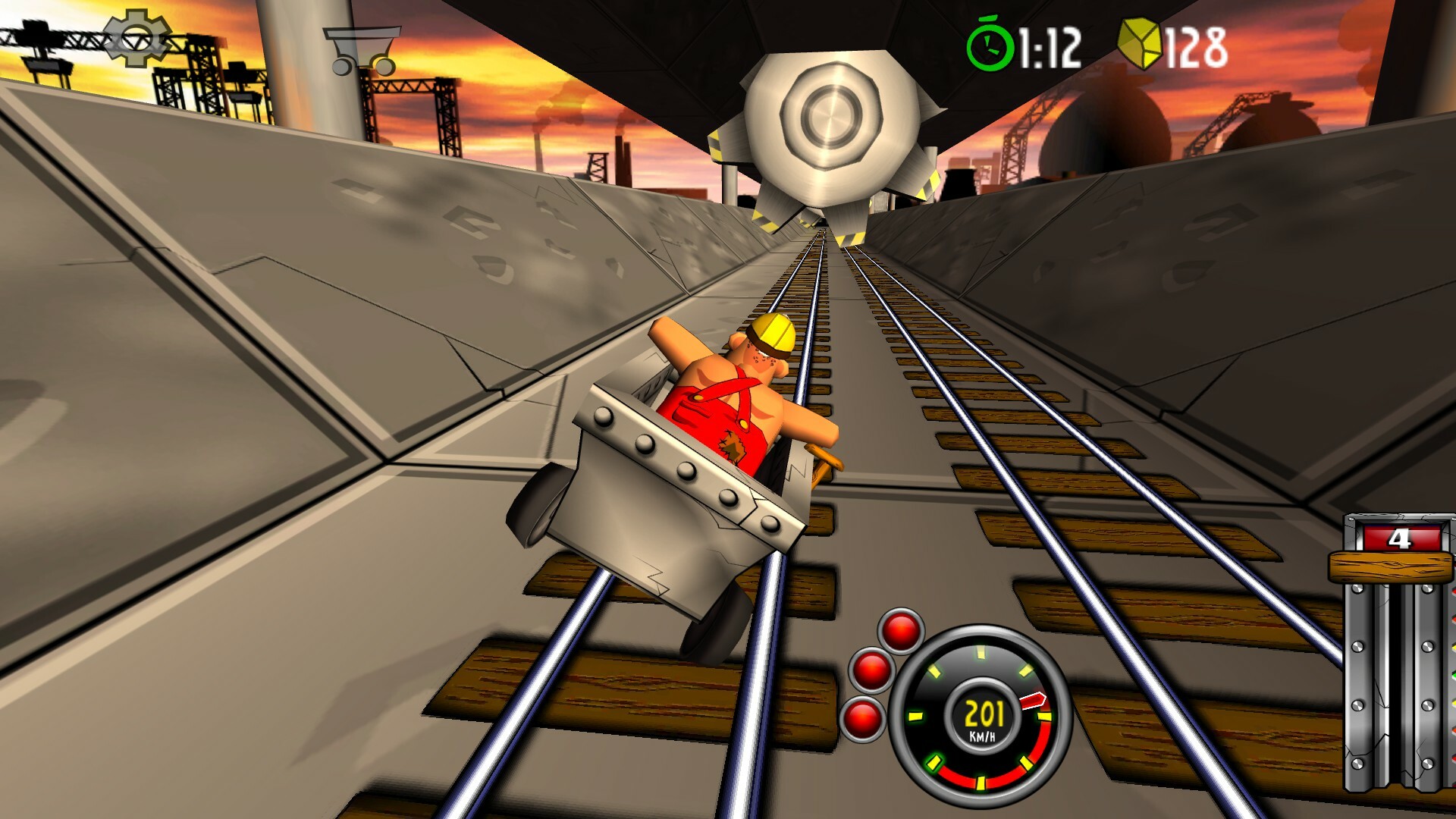 MineCart Adventures screenshot 30