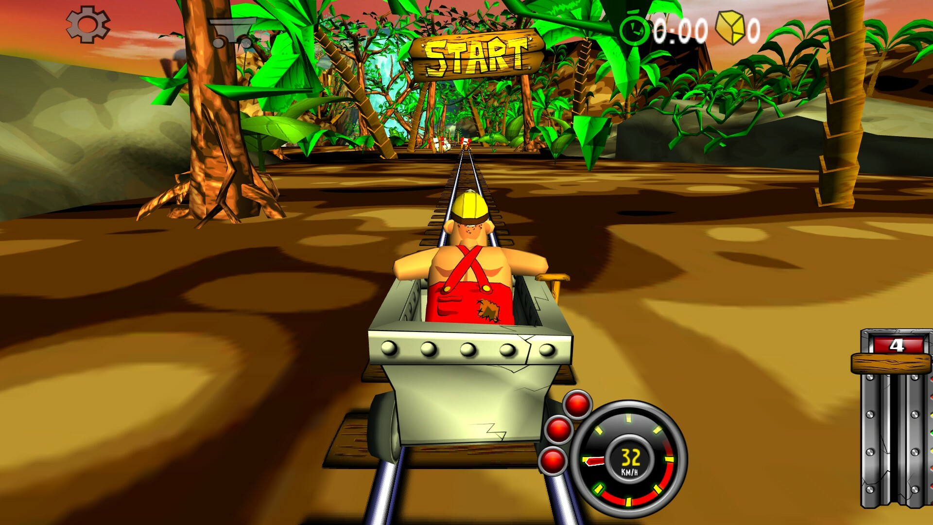 MineCart Adventures screenshot 19