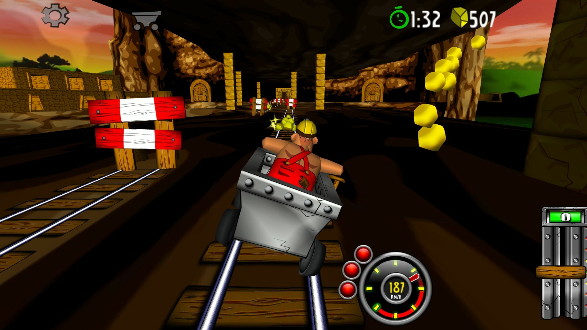 MineCart Adventures screenshot 34