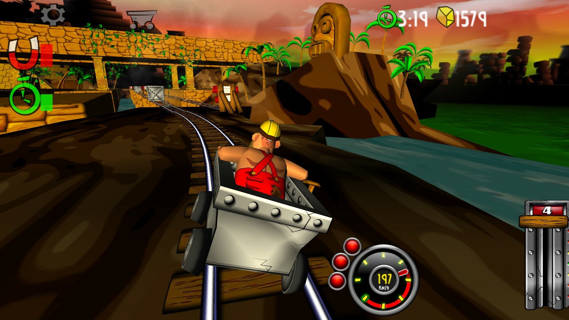 MineCart Adventures screenshot 35