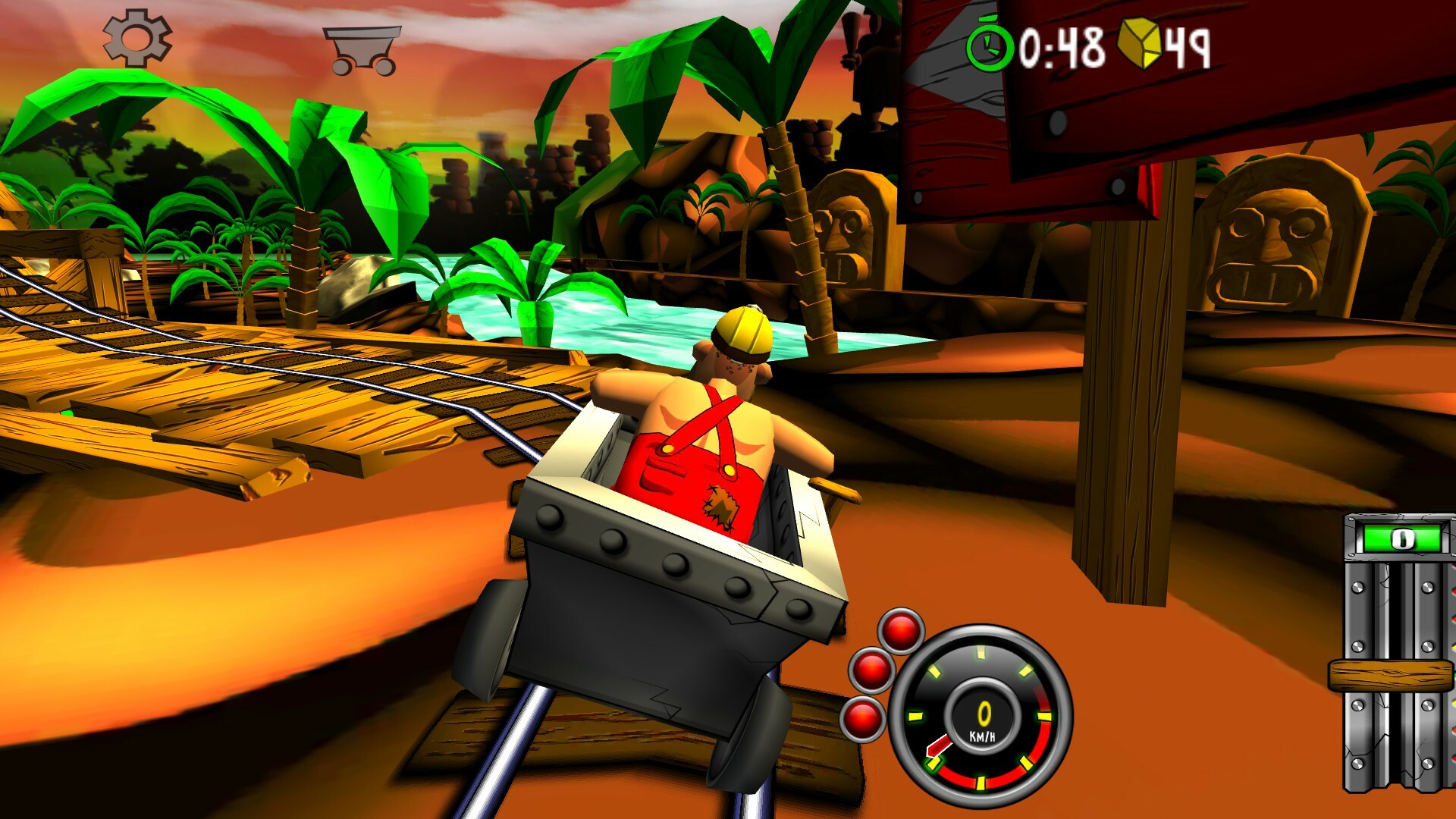 MineCart Adventures screenshot 14
