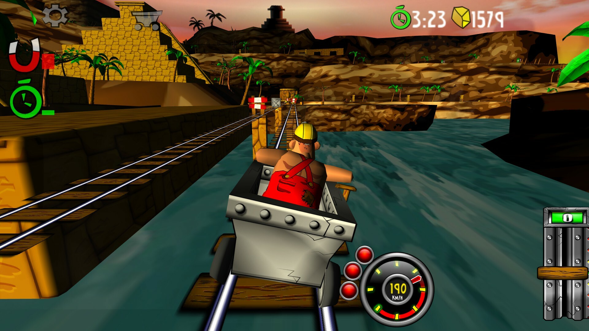 MineCart Adventures screenshot 21