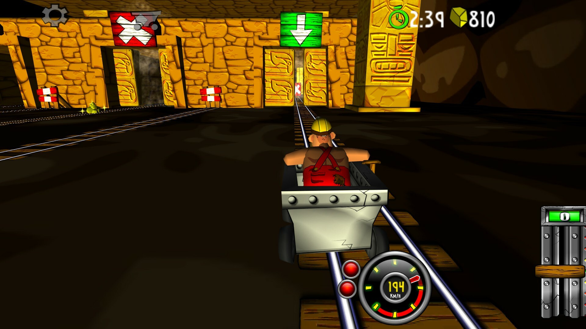 MineCart Adventures screenshot 33