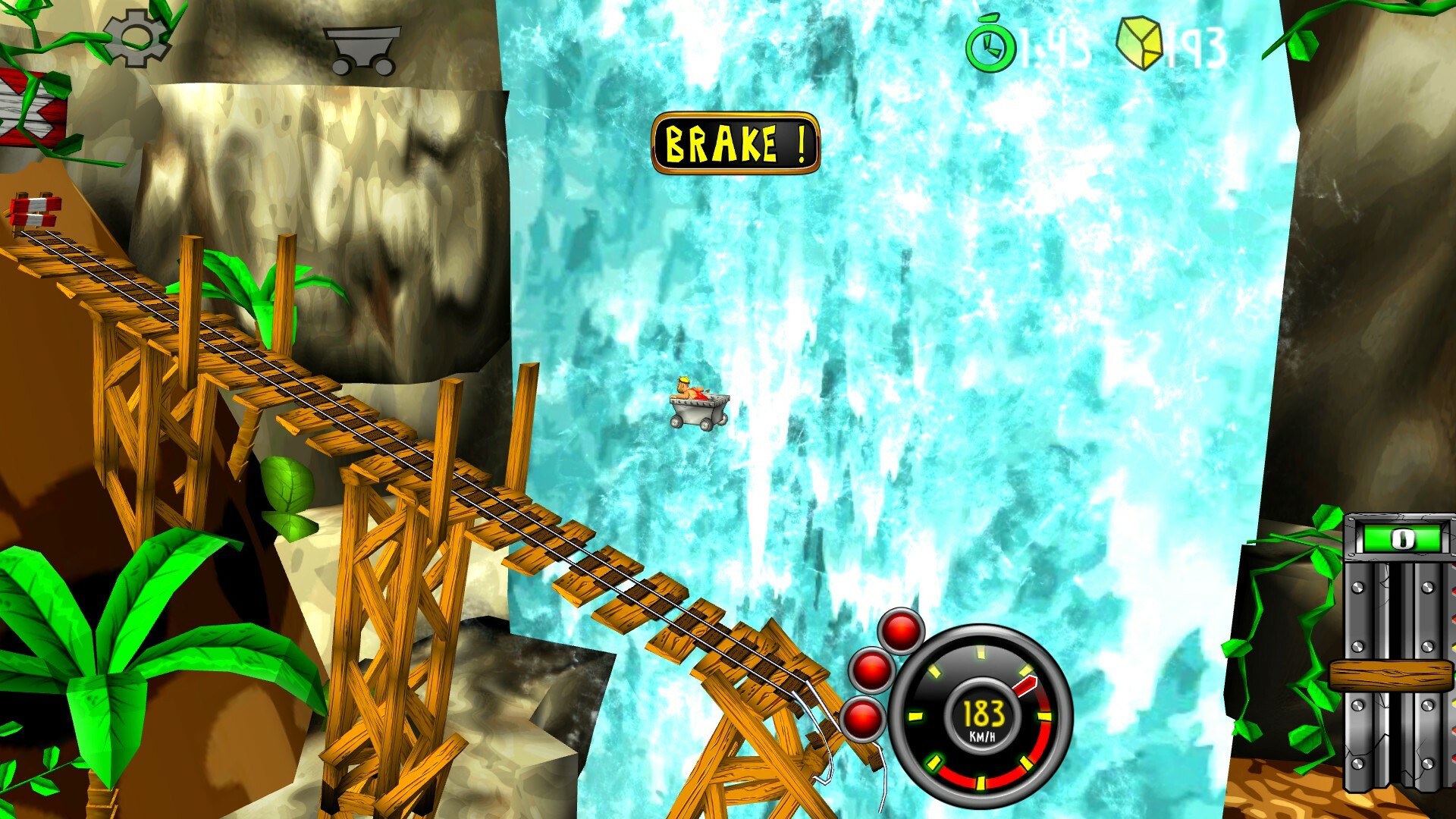 MineCart Adventures screenshot 23