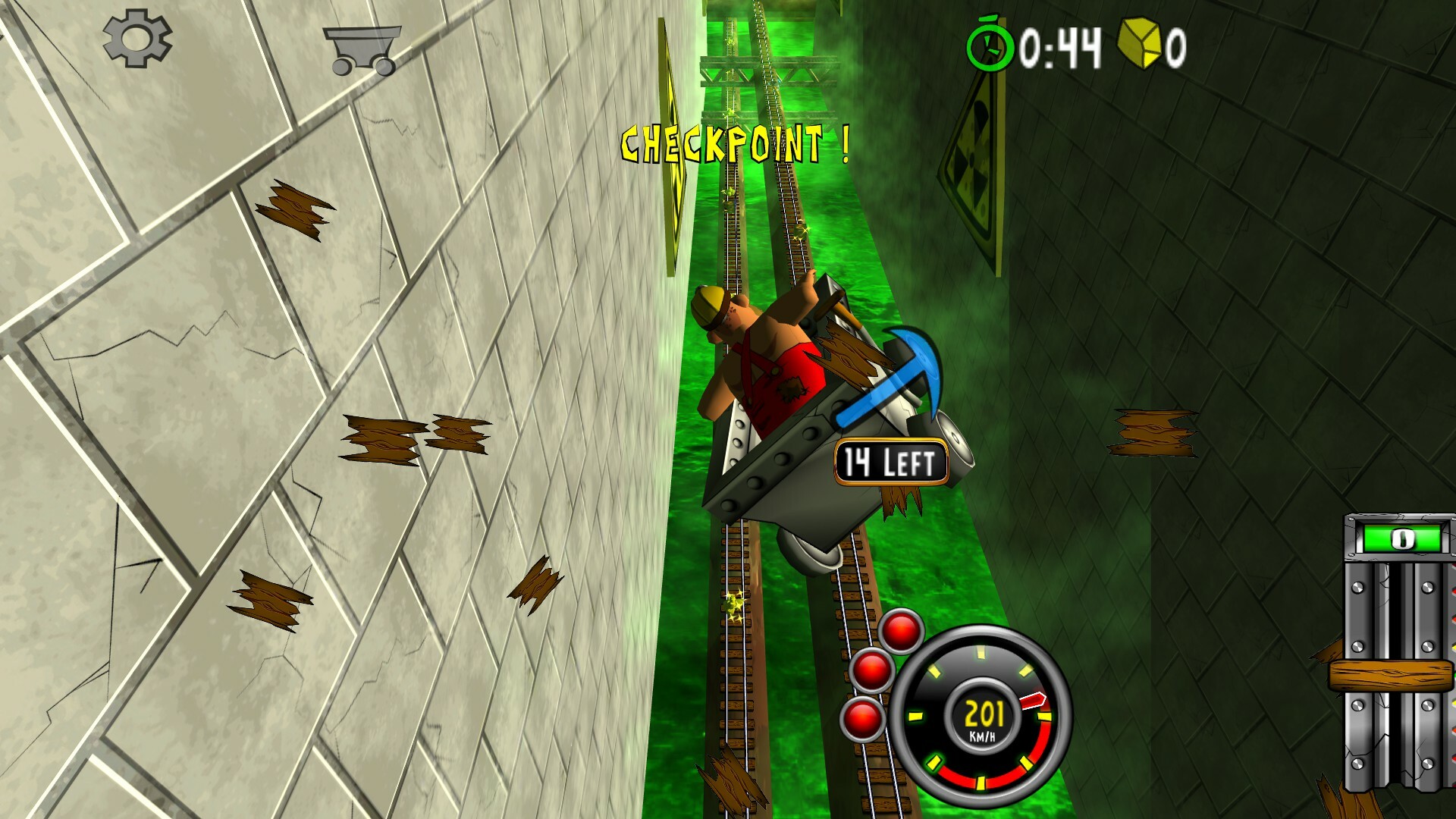 MineCart Adventures screenshot 29