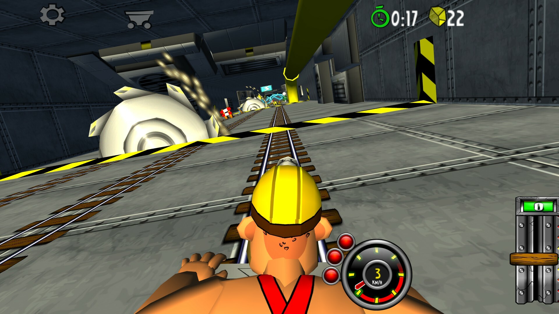 MineCart Adventures screenshot 7
