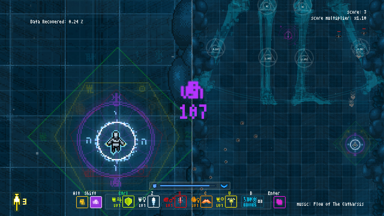 Lux Ex screenshot 6