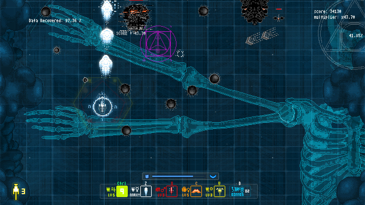 Lux Ex screenshot 11