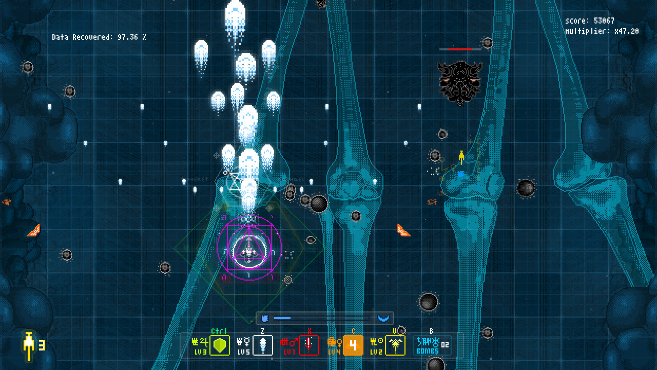 Lux Ex screenshot 2
