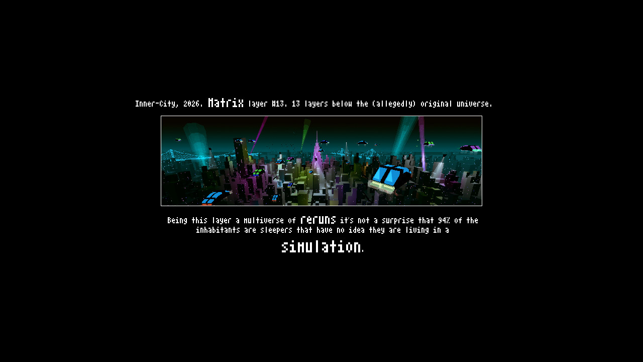 Lux Ex screenshot 3