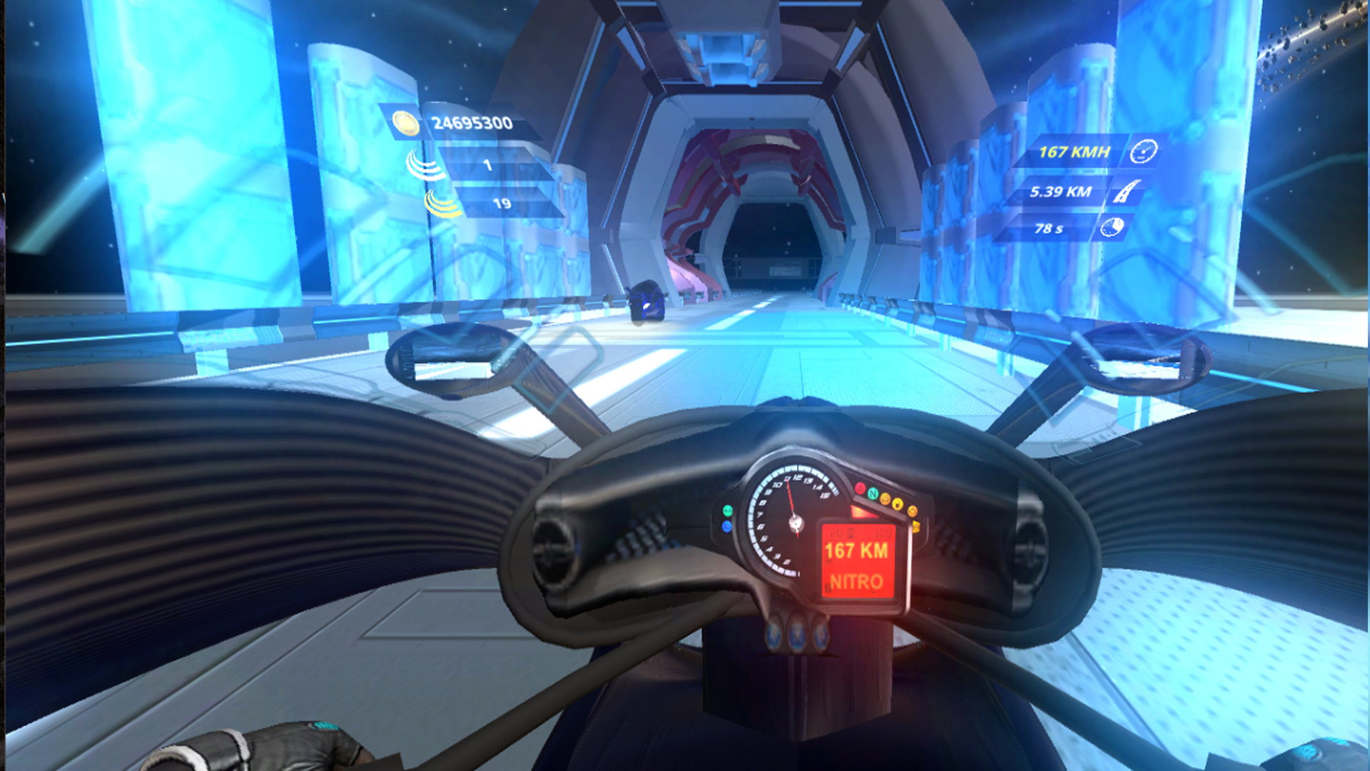 Kamikazo VR screenshot 5