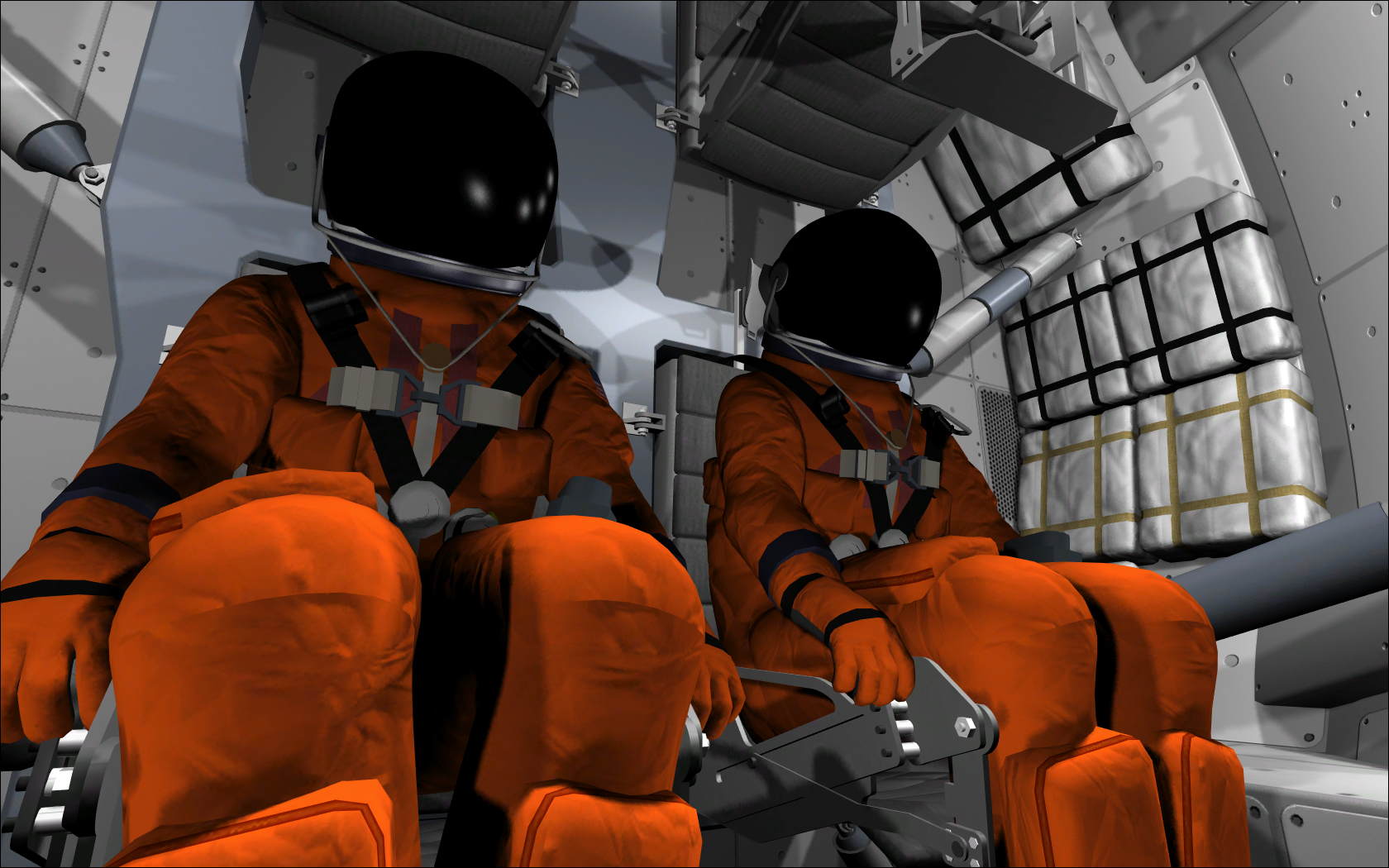 FSX SpacePort screenshot 30