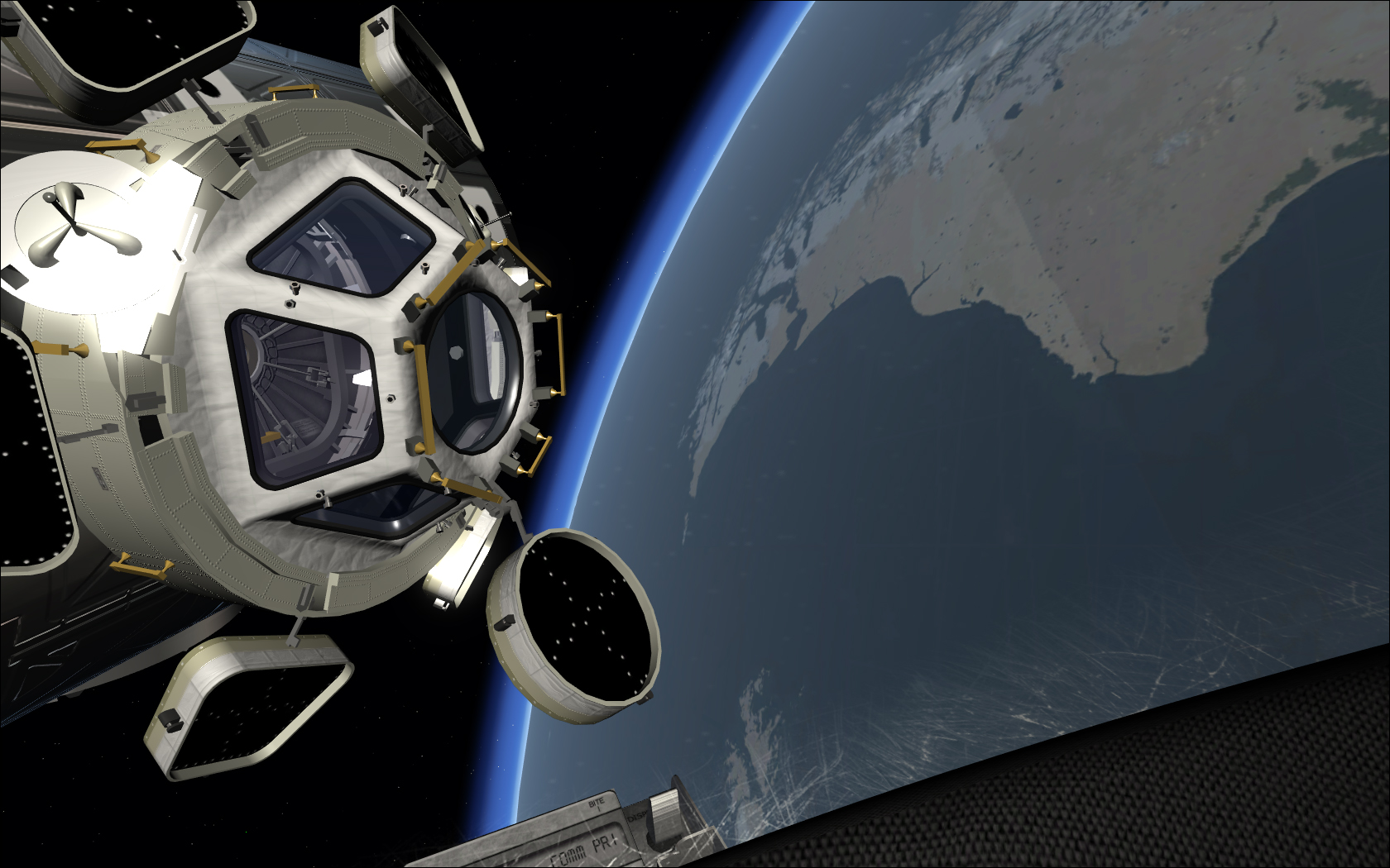 FSX SpacePort screenshot 25