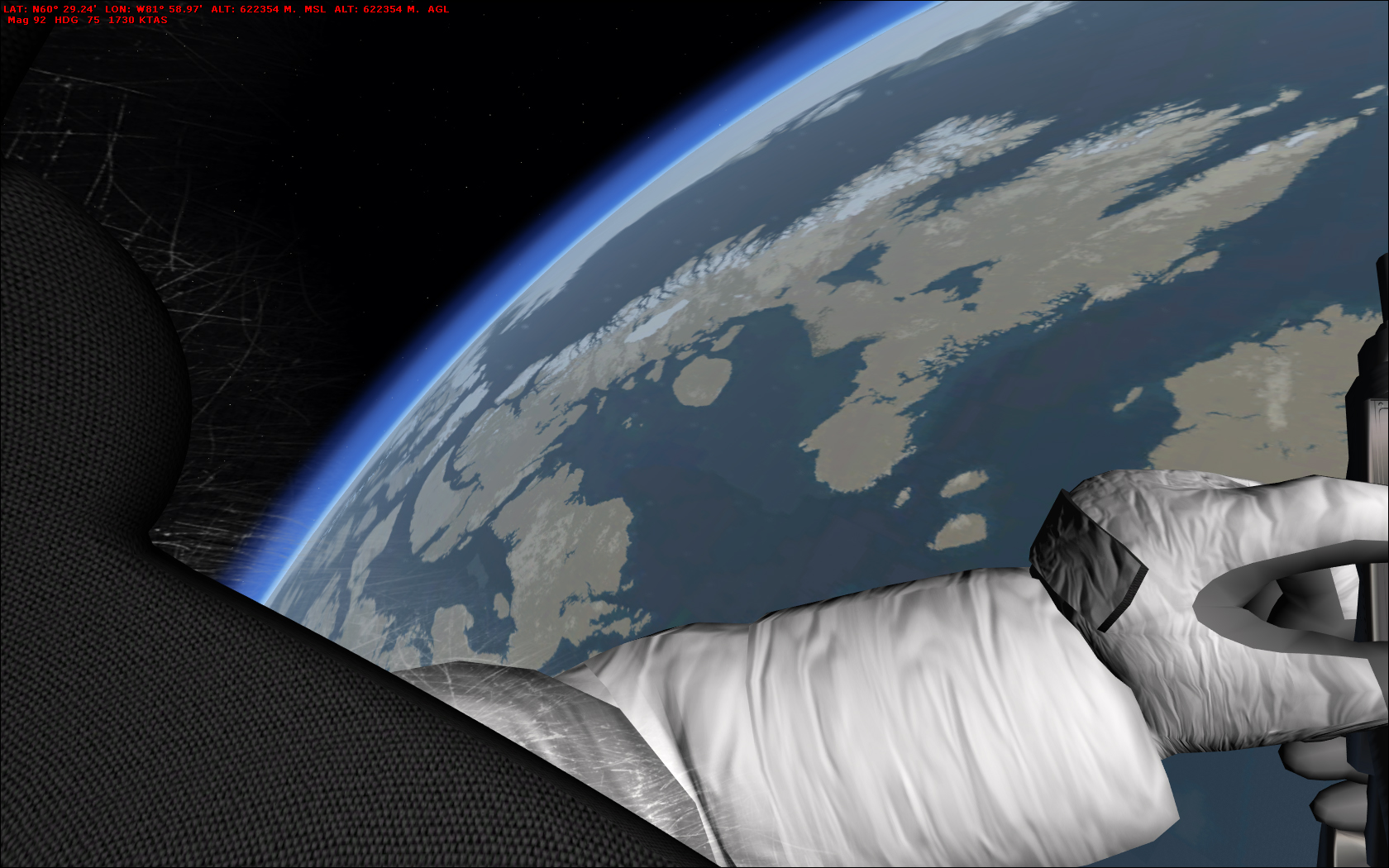 FSX SpacePort screenshot 31