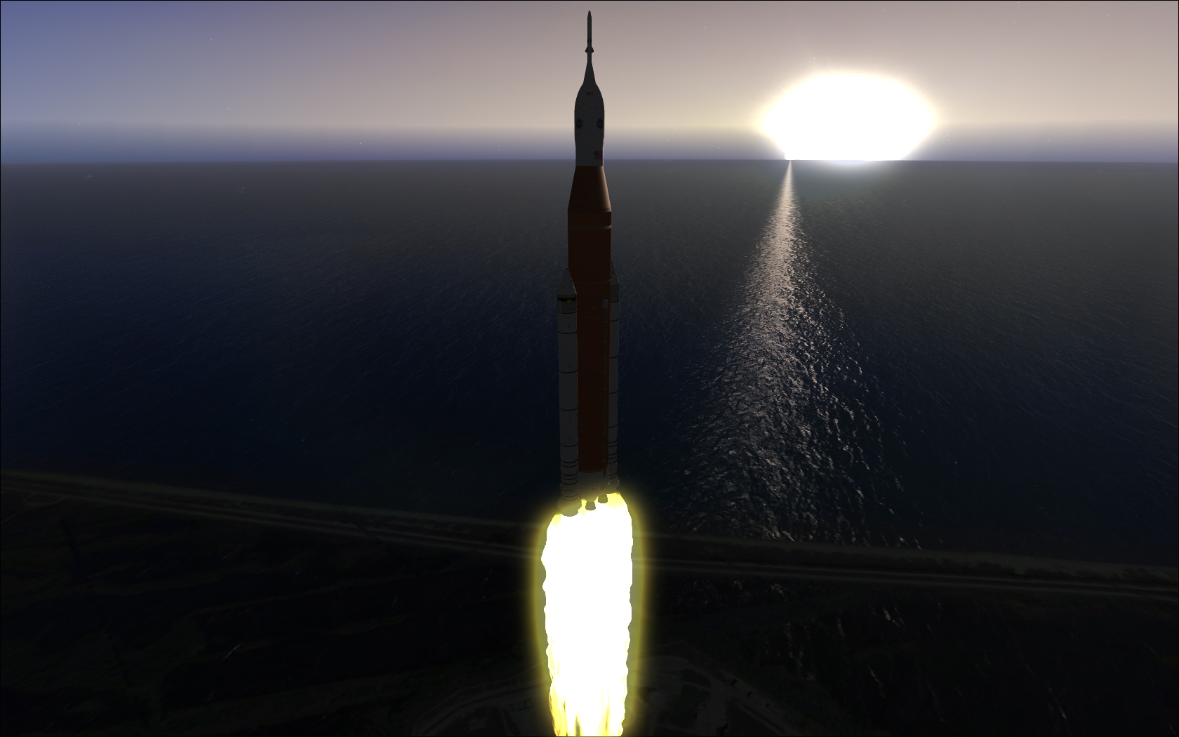 FSX SpacePort screenshot 24