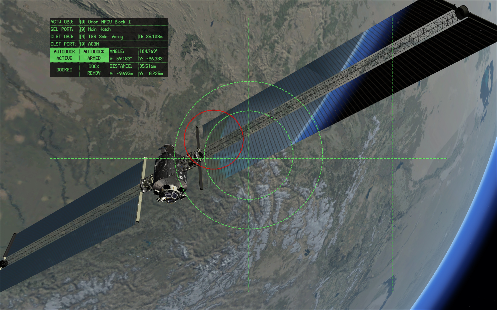 FSX SpacePort screenshot 44