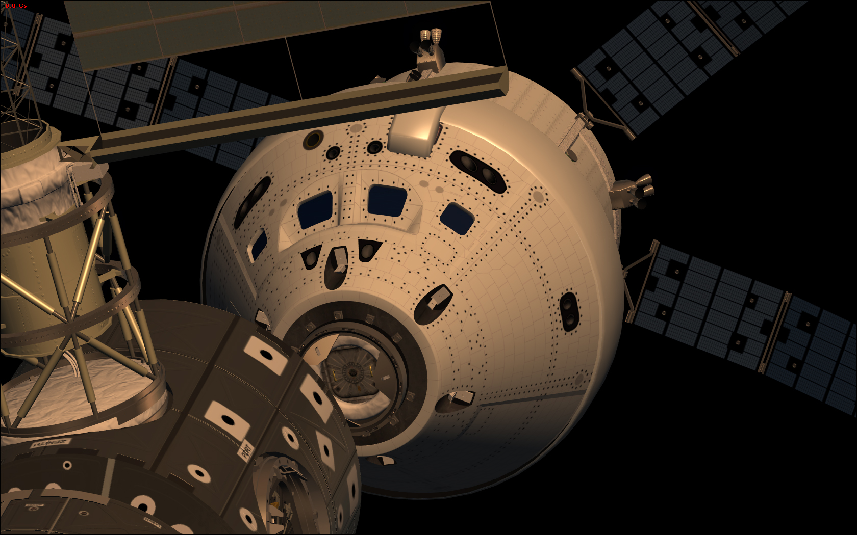 FSX SpacePort screenshot 35