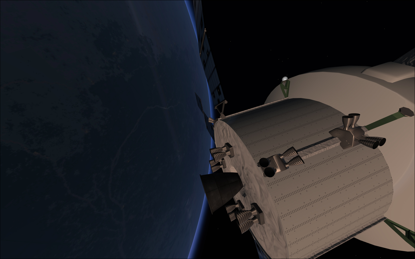 FSX SpacePort screenshot 41