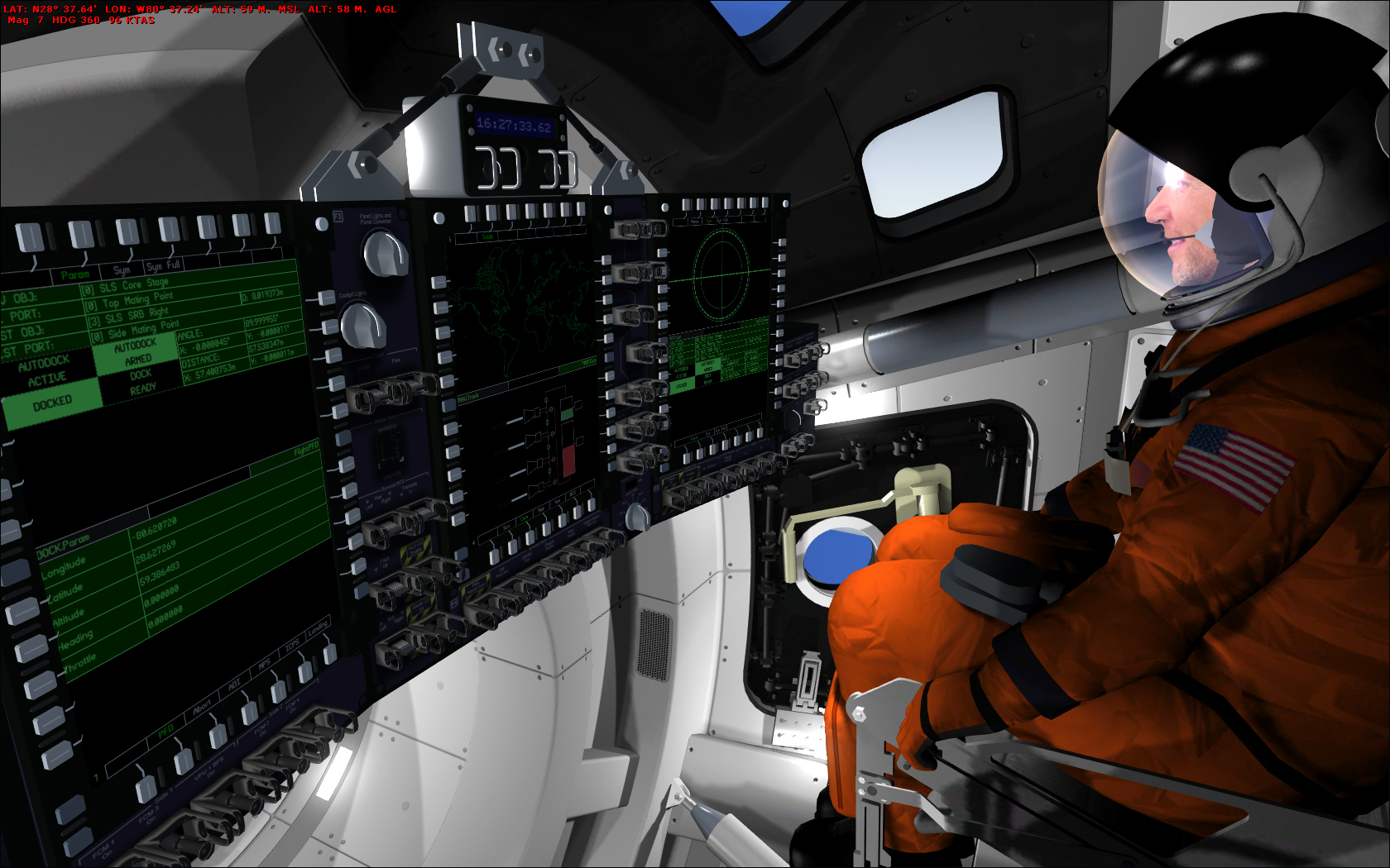 FSX SpacePort screenshot 10