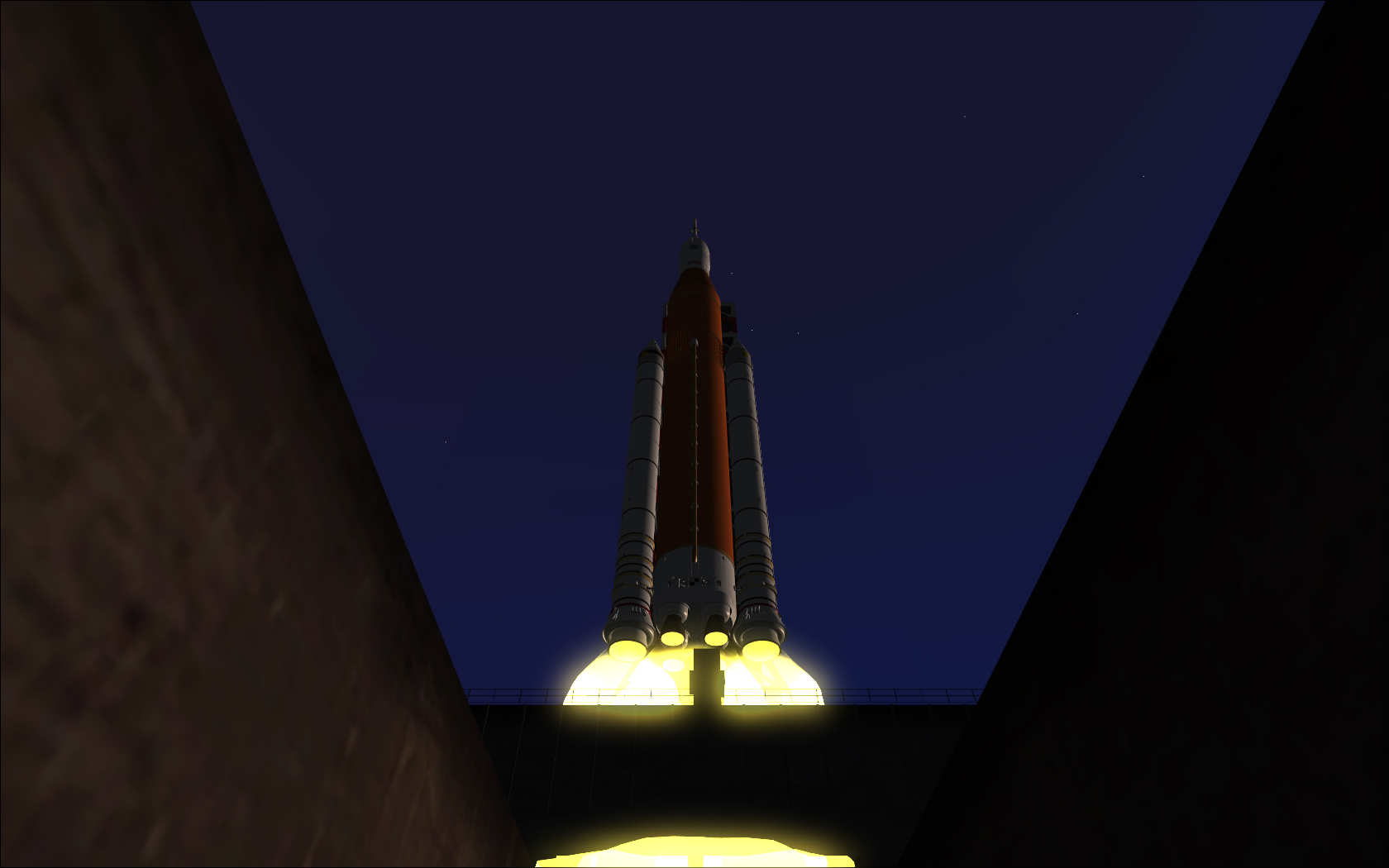 FSX SpacePort screenshot 23
