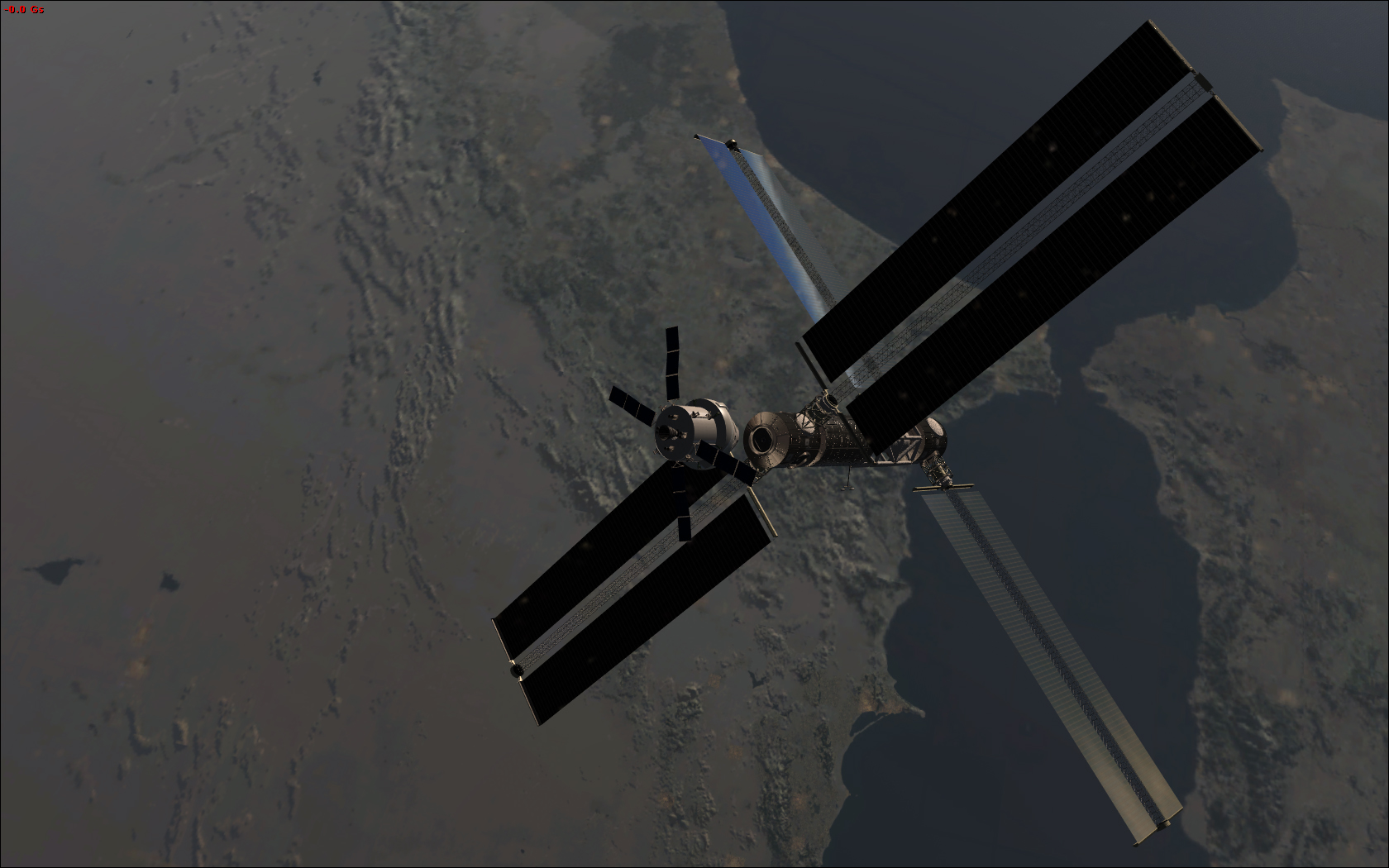 FSX SpacePort screenshot 34